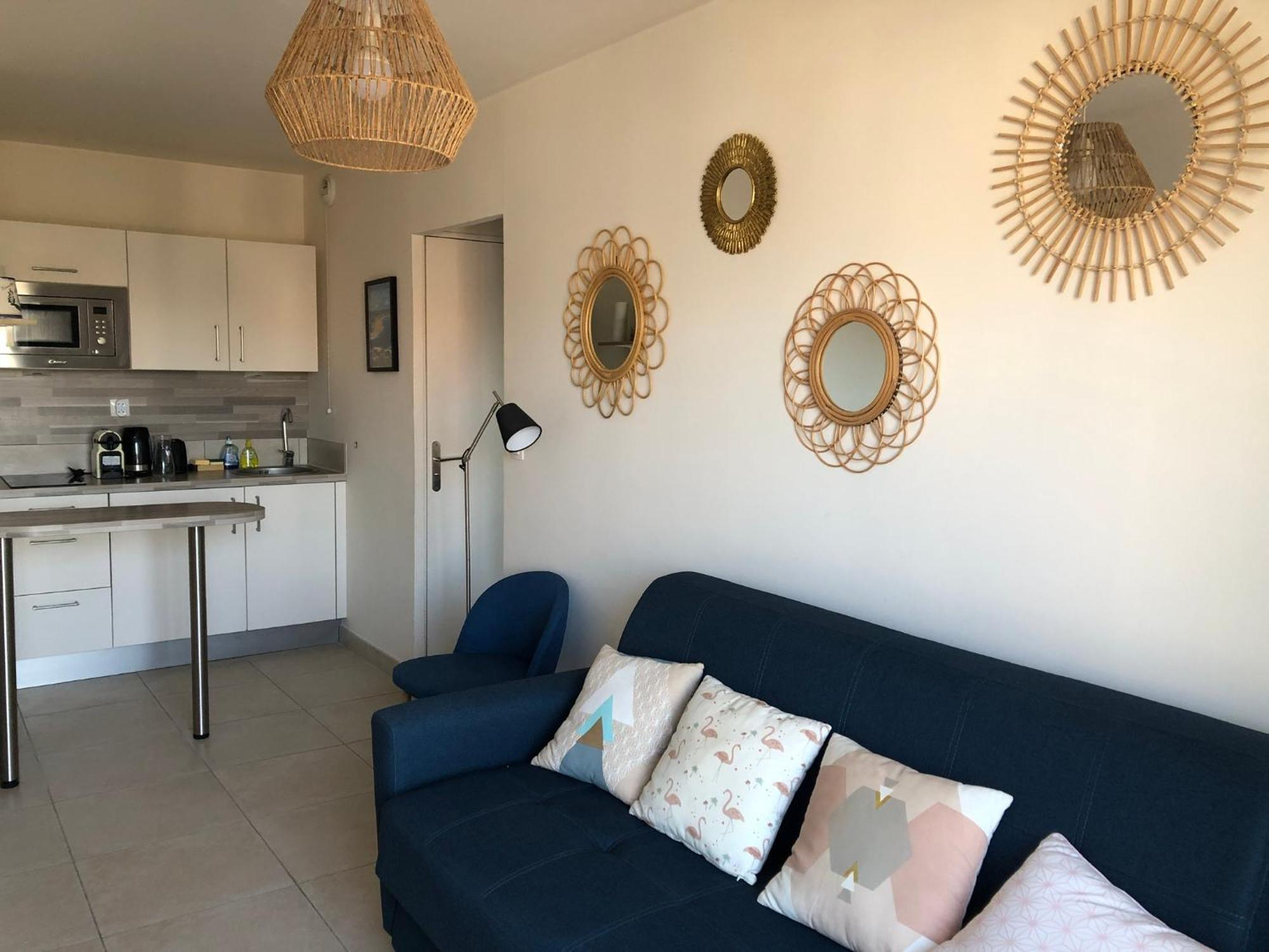 Le Petit Navire - Acces Direct Plage Cabourg Exterior foto